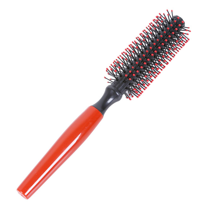 Hair Care Wavy Hair - Brosse à cheveux à rouleau, peigne