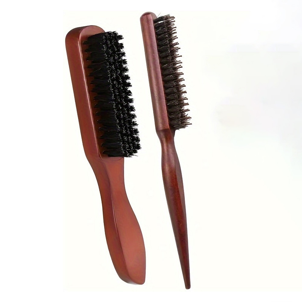 Hair Care Daily Routine - Ensemble de brosses à cheveux en