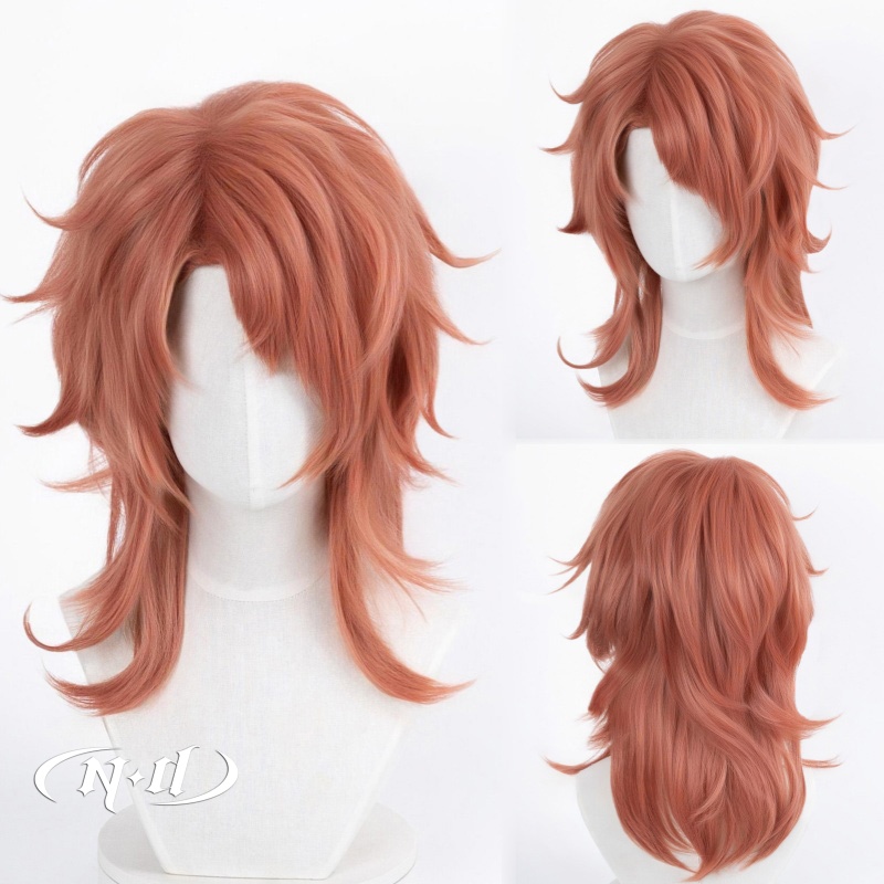Braiding Hair Kanekalon - ND Sabito Cosplay perruques Kimetsu no