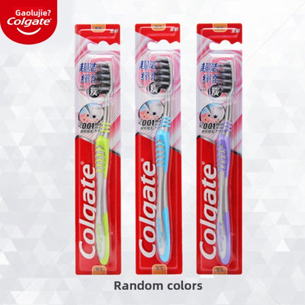 Hair Care Daily Routine - Brosse à dents Colgate Ultra Clean