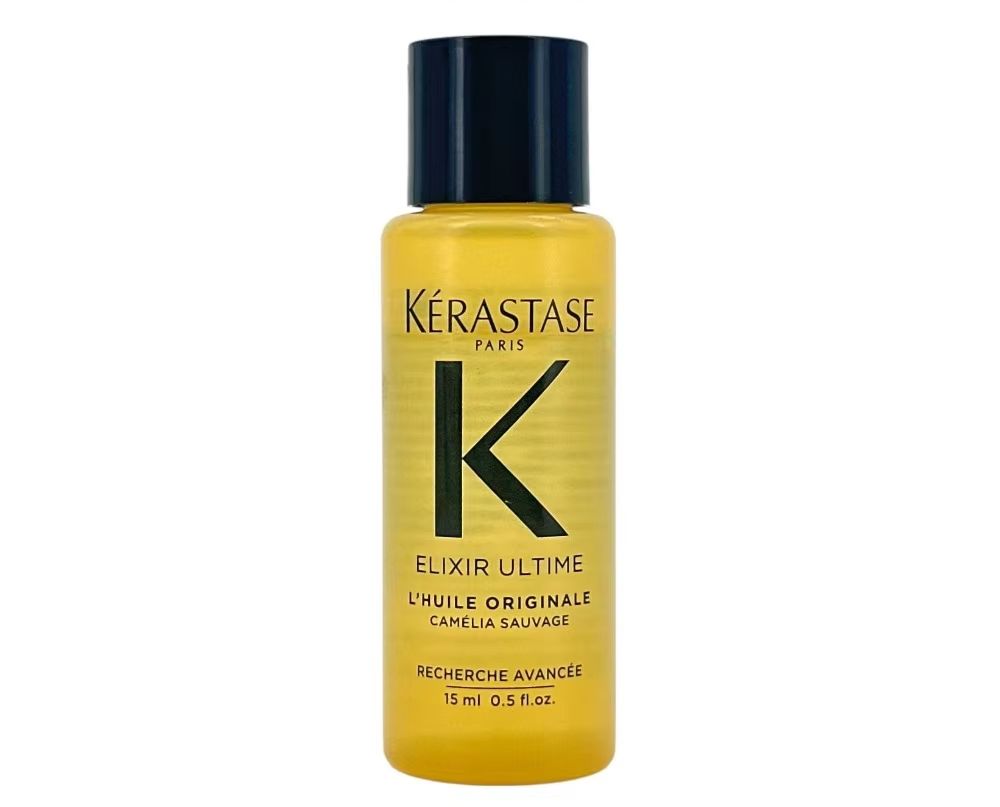 Hair Care Kerastase - Kerastase Elixir Ultime huile capillaire camélia