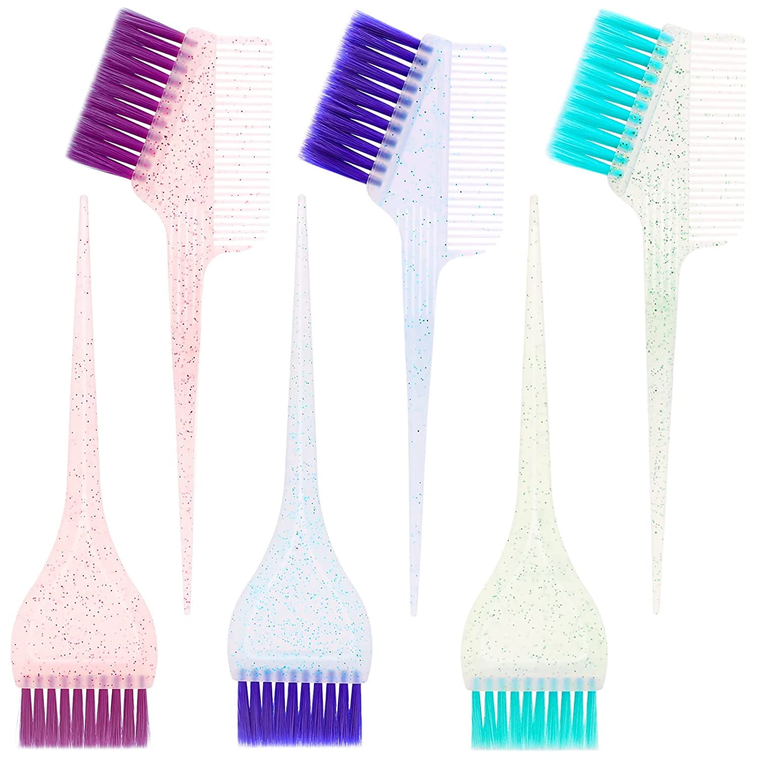 Hair Care Lotion - Brosse à cheveux professionnelle pour Salon