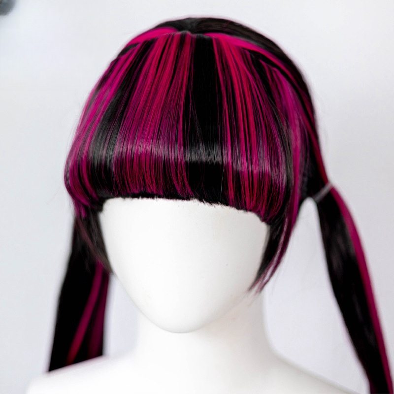 Braiding Hair Kanekalon - REEWES 40 pouces de Long noir