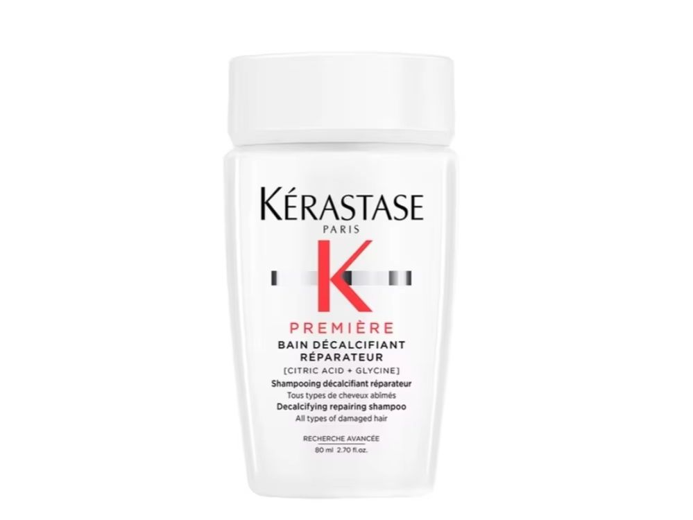 Hair Care Kerastase - Kerastase Genesis Masque revitalisant hydra-fortifiant 80