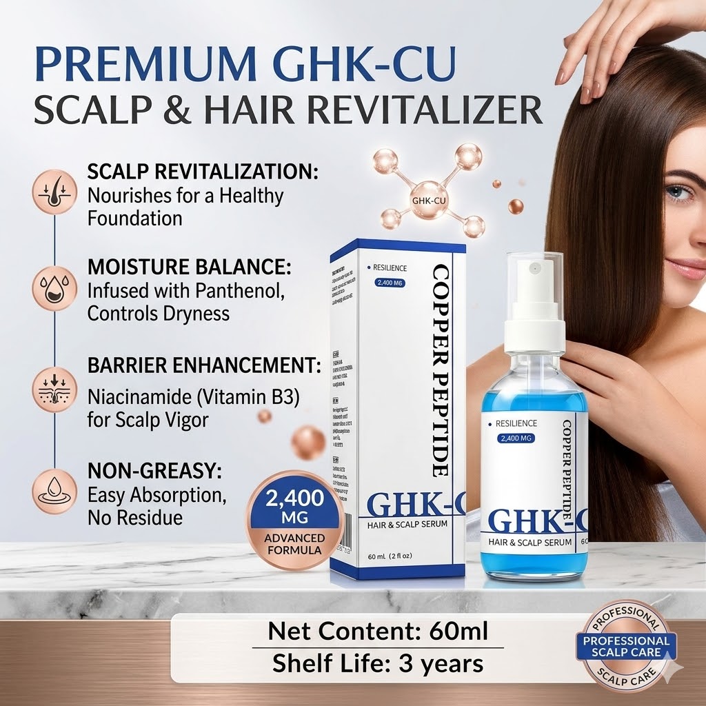 Hair Care Essence - Sérum de croissance des cheveux au