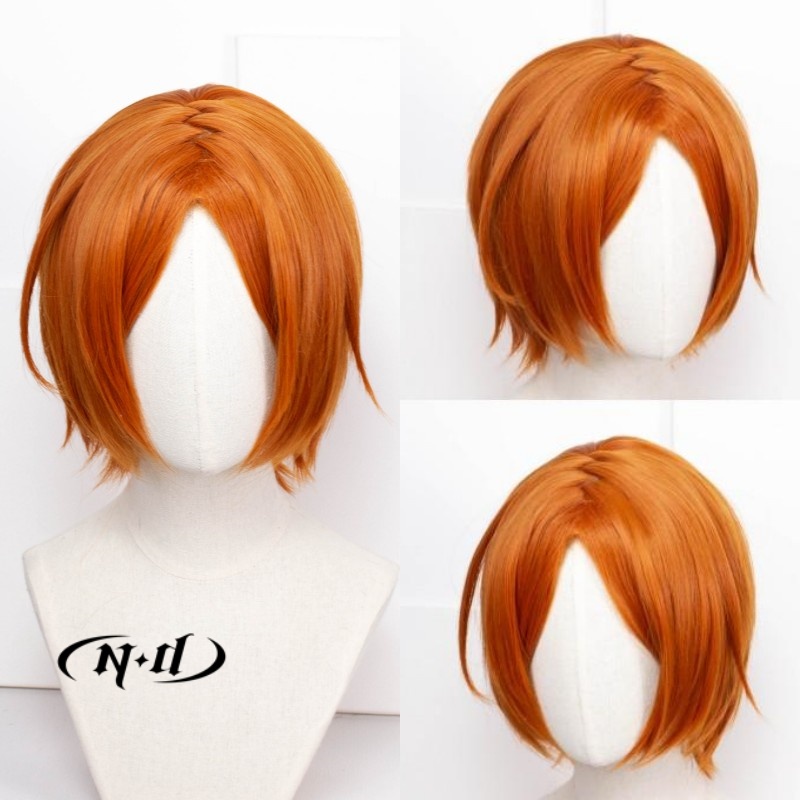 Braiding Hair Kanekalon - ND Hinata Aoi Cosplay perruques postiche