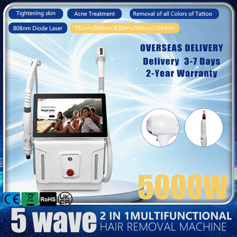 2026 Machine laser 2 en 1 4000 - Hair Care Or Haircare avis et prix