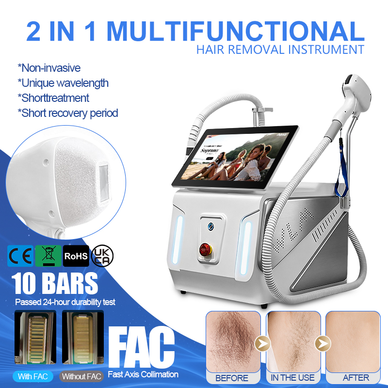 2026 Machine laser 2 en 1 4000 - Hair Care Or Haircare avis et prix