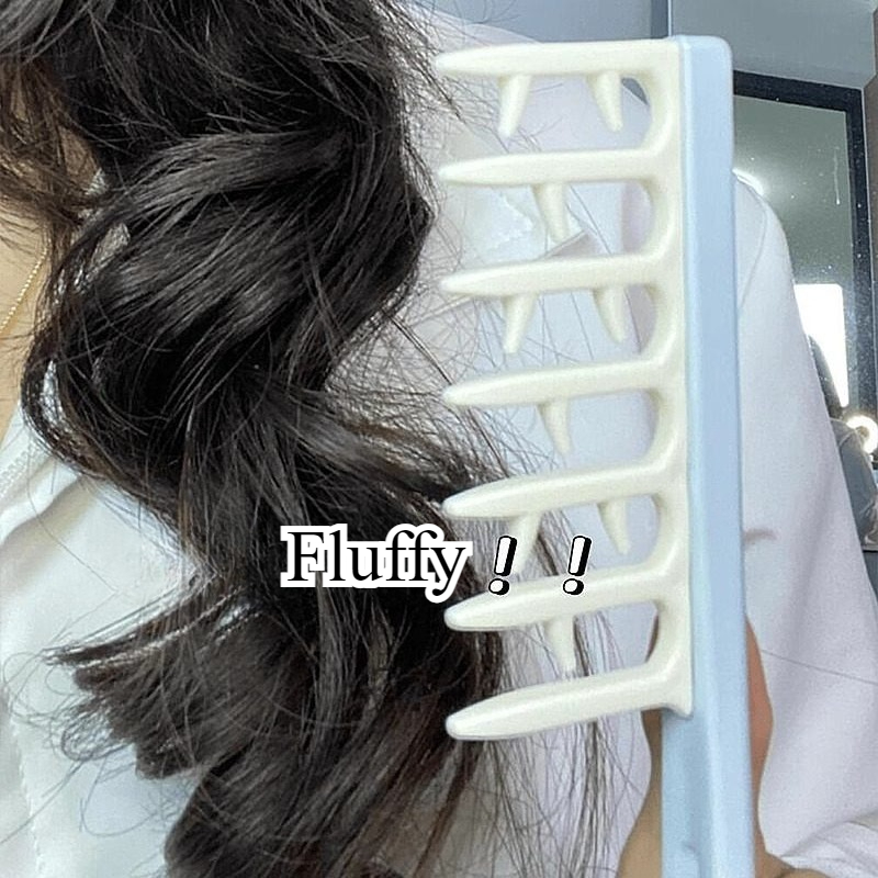 Peigne à couture de cheveux en - Hair Care Wavy Hair avis et prix