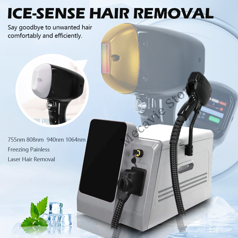 Machine professionnelle d'épil - Hair Care Or Haircare avis et prix