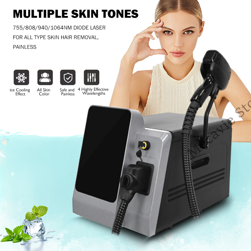 Machine professionnelle d'épil - Hair Care Or Haircare avis et prix