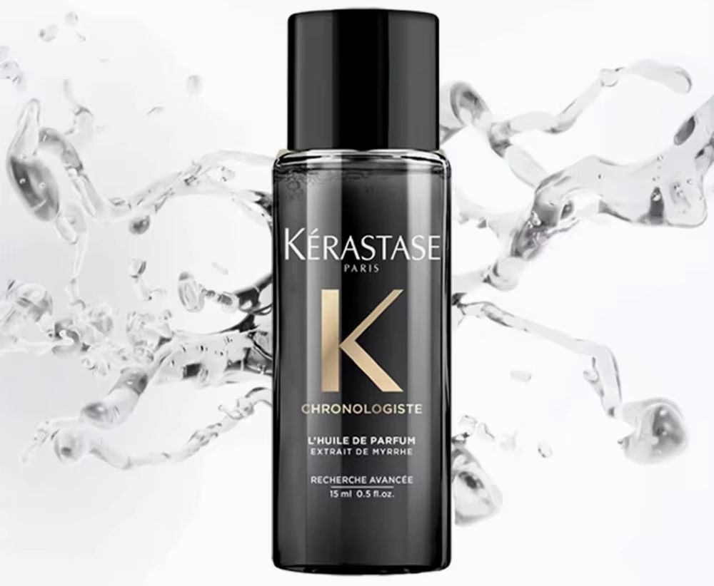 Huile capillaire Kerastase Chr - Hair Care Kerastase avis et prix