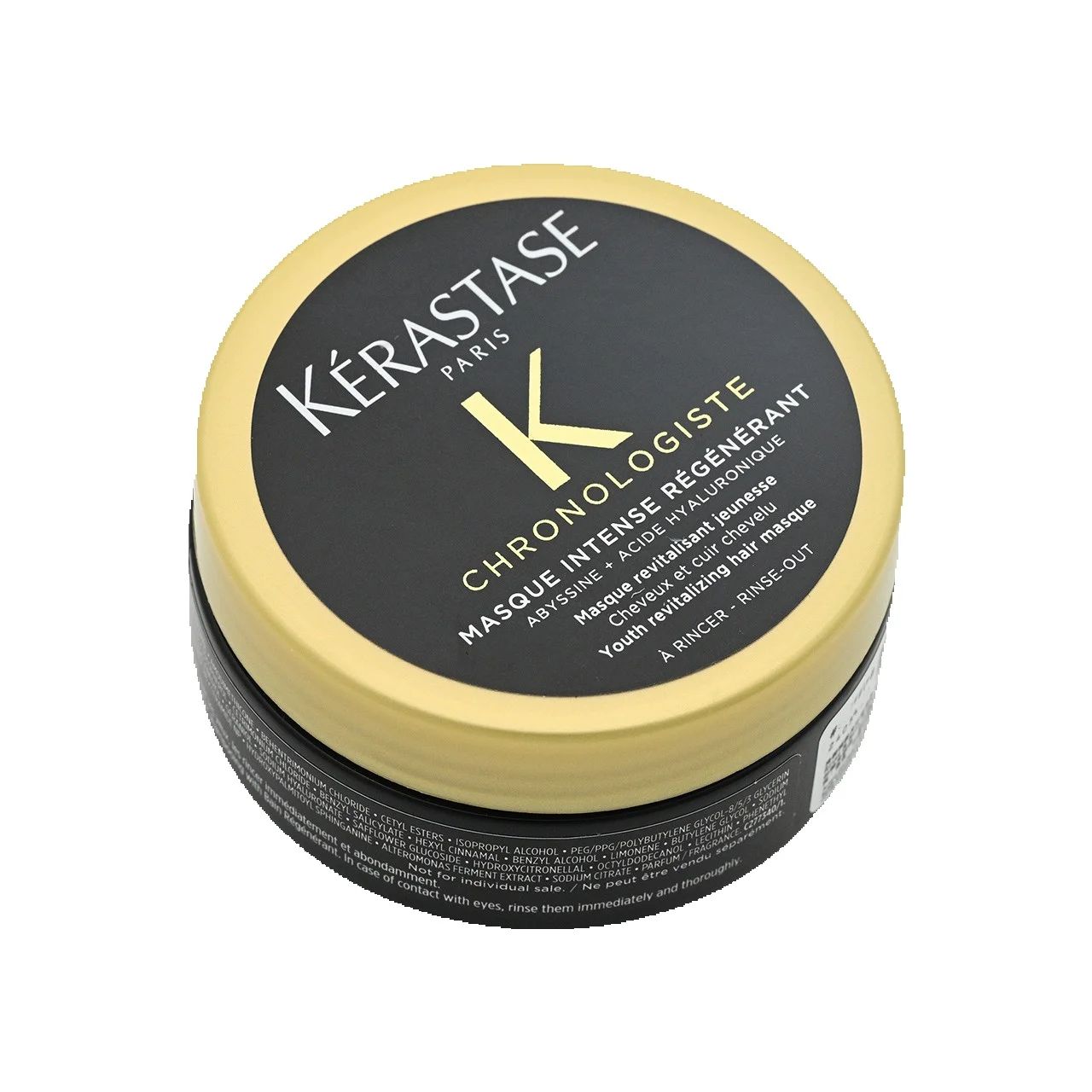 Kerastase Chronologiste Masque - Hair Care Kerastase avis et prix