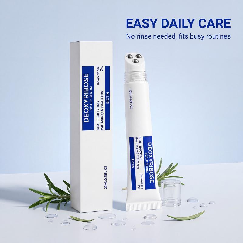 Sérum capillaire à la désoxyri - Hair Care Daily Routine avis et prix
