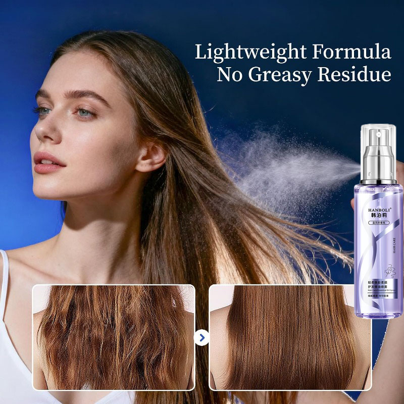 Huile essentielle pour cheveux - Hair Care For Wavy Hair avis et prix