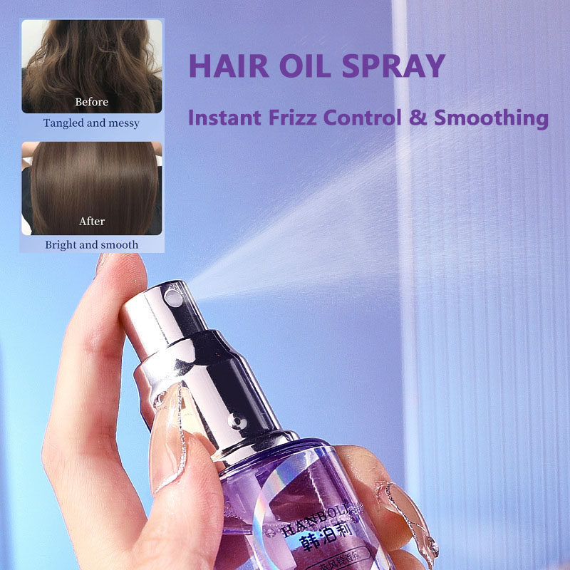 Huile essentielle pour cheveux - Hair Care For Wavy Hair avis et prix