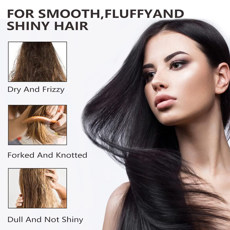 Huile essentielle pour cheveux - Hair Care For Wavy Hair avis et prix