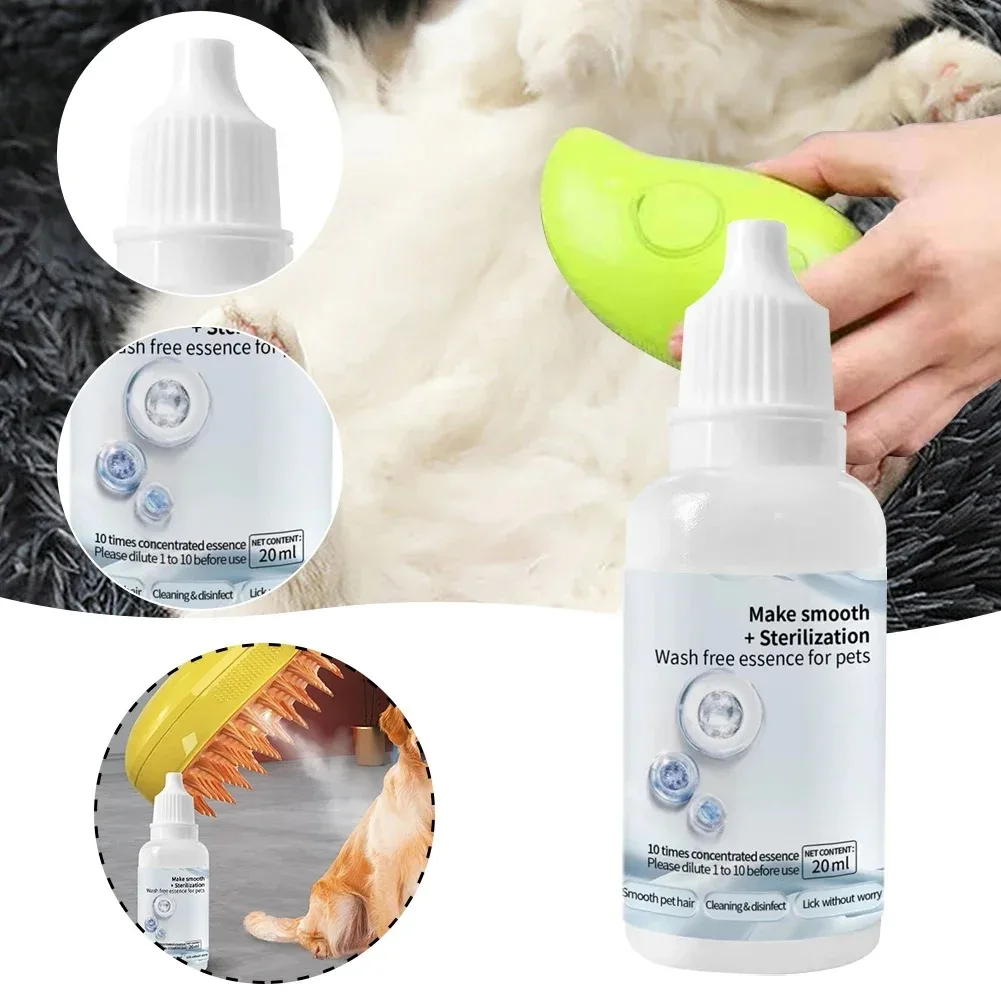 3-5 pièces – Sérum doux et san - Hair Care Essence avis et prix