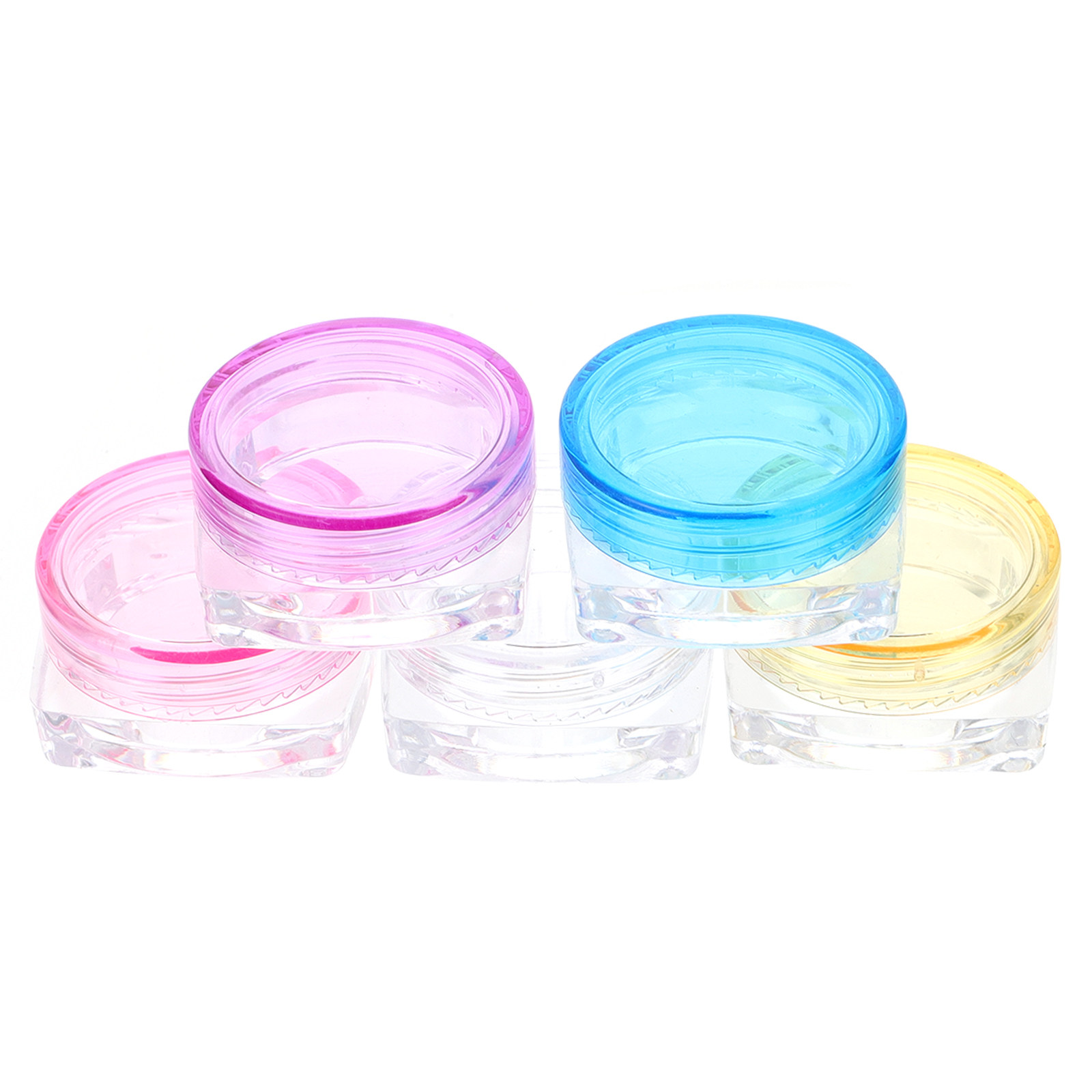 50 pots de stockage pour cosmé - Hair Care Lotion avis et prix