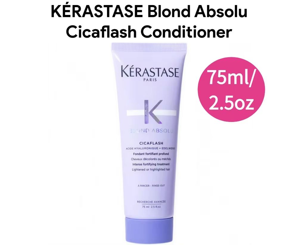 Après-shampoing Cicaflash Blon - Hair Care Kerastase avis et prix