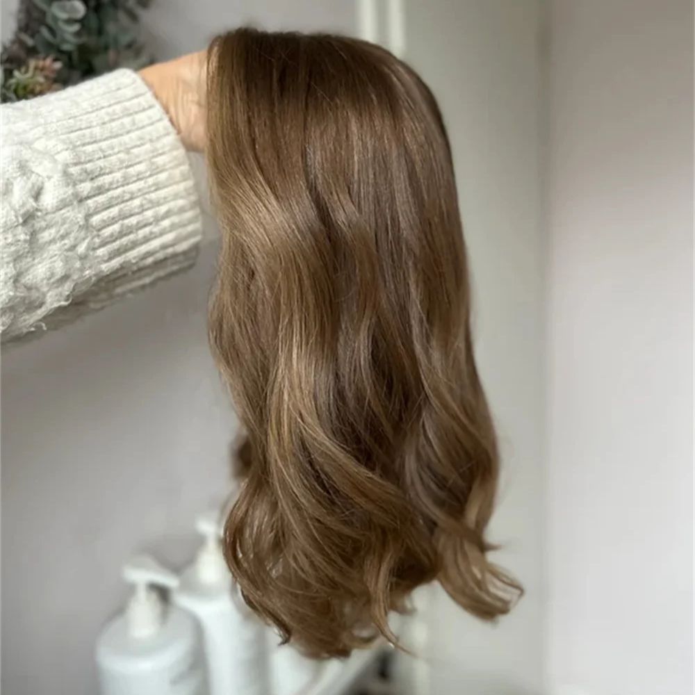 Perruque Lace Front Wig synthé - Hair Care Wavy Hair avis et prix