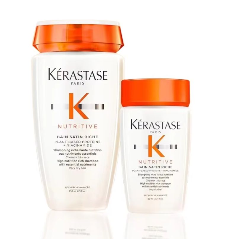 Shampooing Kérastase Nutritive - Hair Care Kerastase avis et prix