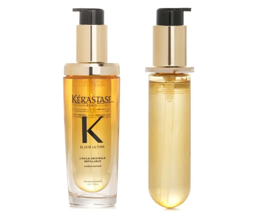 Kerastase Elixir Ultime L Huil - Hair Care Kerastase avis et prix