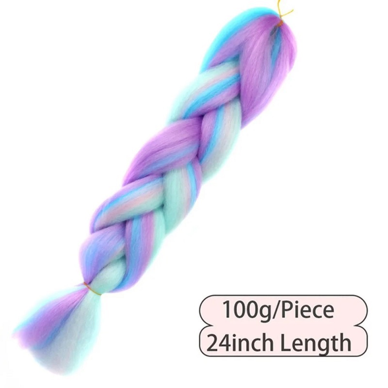 Tresses synthétiques Jumbo de  - Braiding Hair Kanekalon avis et prix