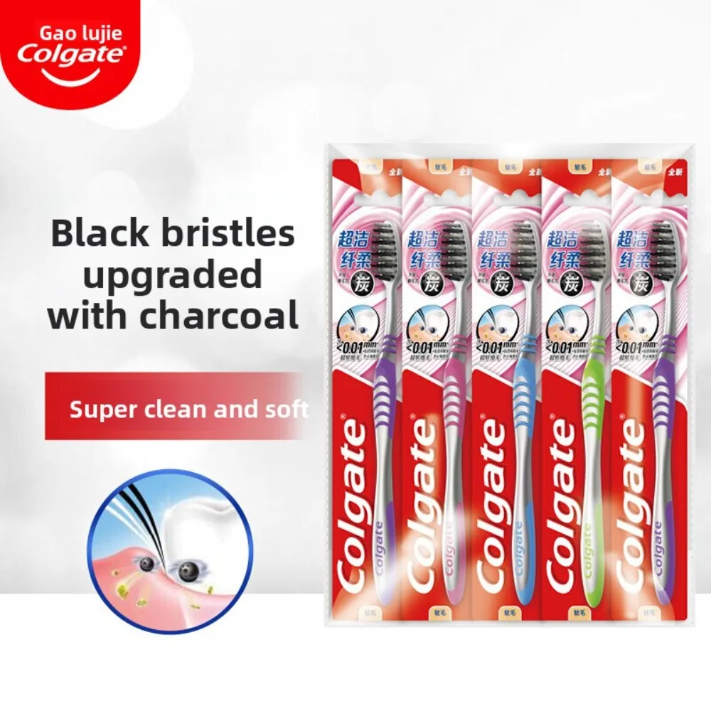 Brosse à dents Colgate Ultra C - Hair Care Daily Routine avis et prix
