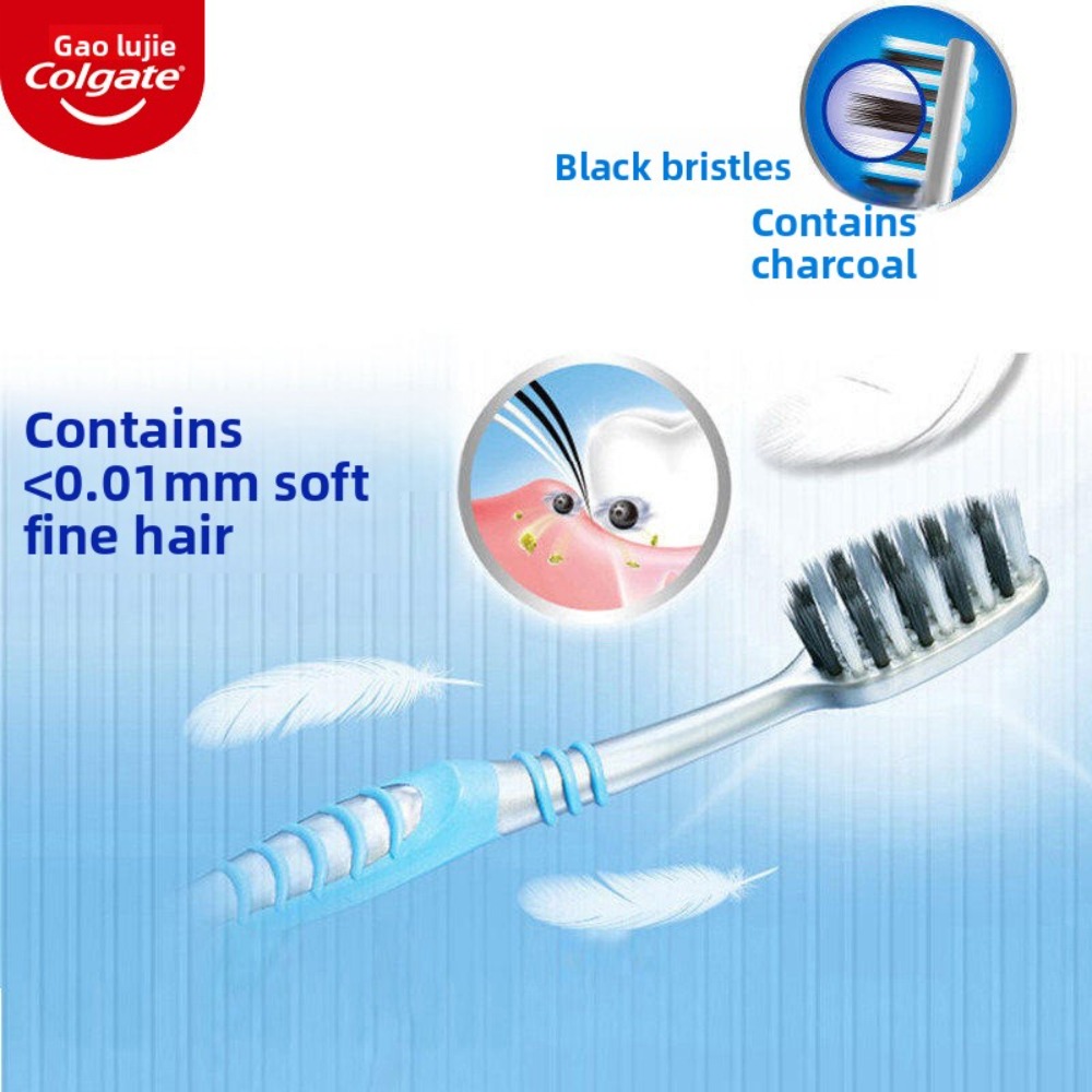 Brosse à dents Colgate Ultra C - Hair Care Daily Routine avis et prix