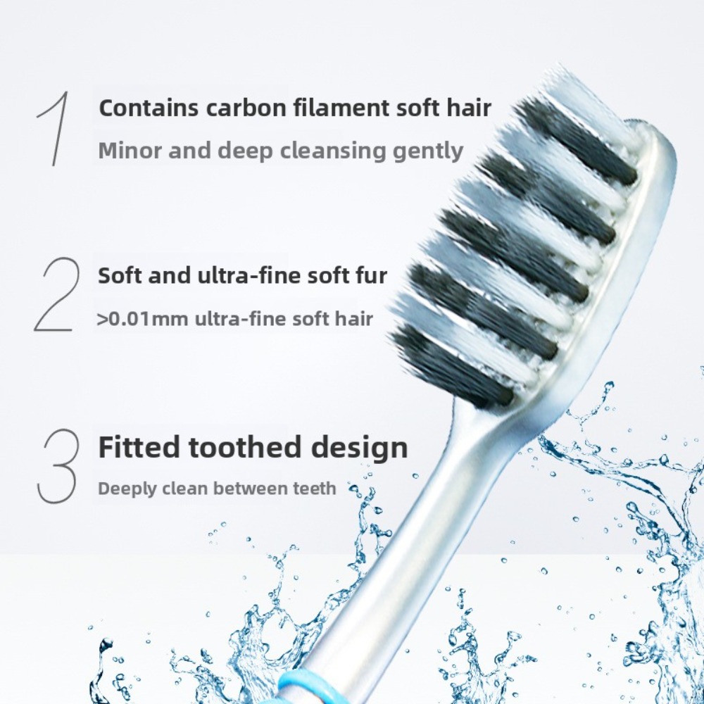 Brosse à dents Colgate Ultra C - Hair Care Daily Routine avis et prix