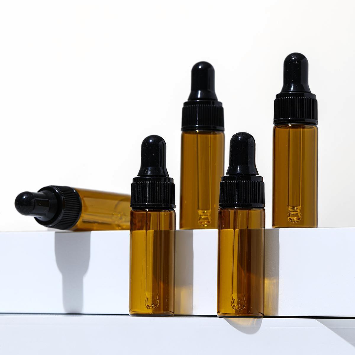 10 pièces flacons compte-goutt - Hair Care Essence avis et prix