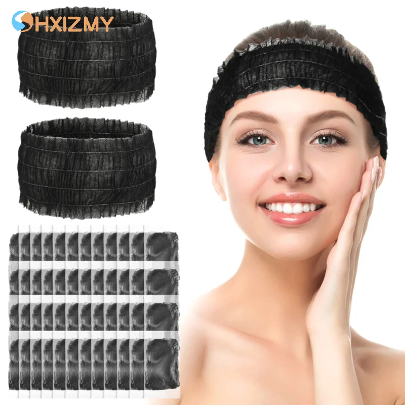 100 pièces bandeaux jetables N - Hair Care Journey avis et prix