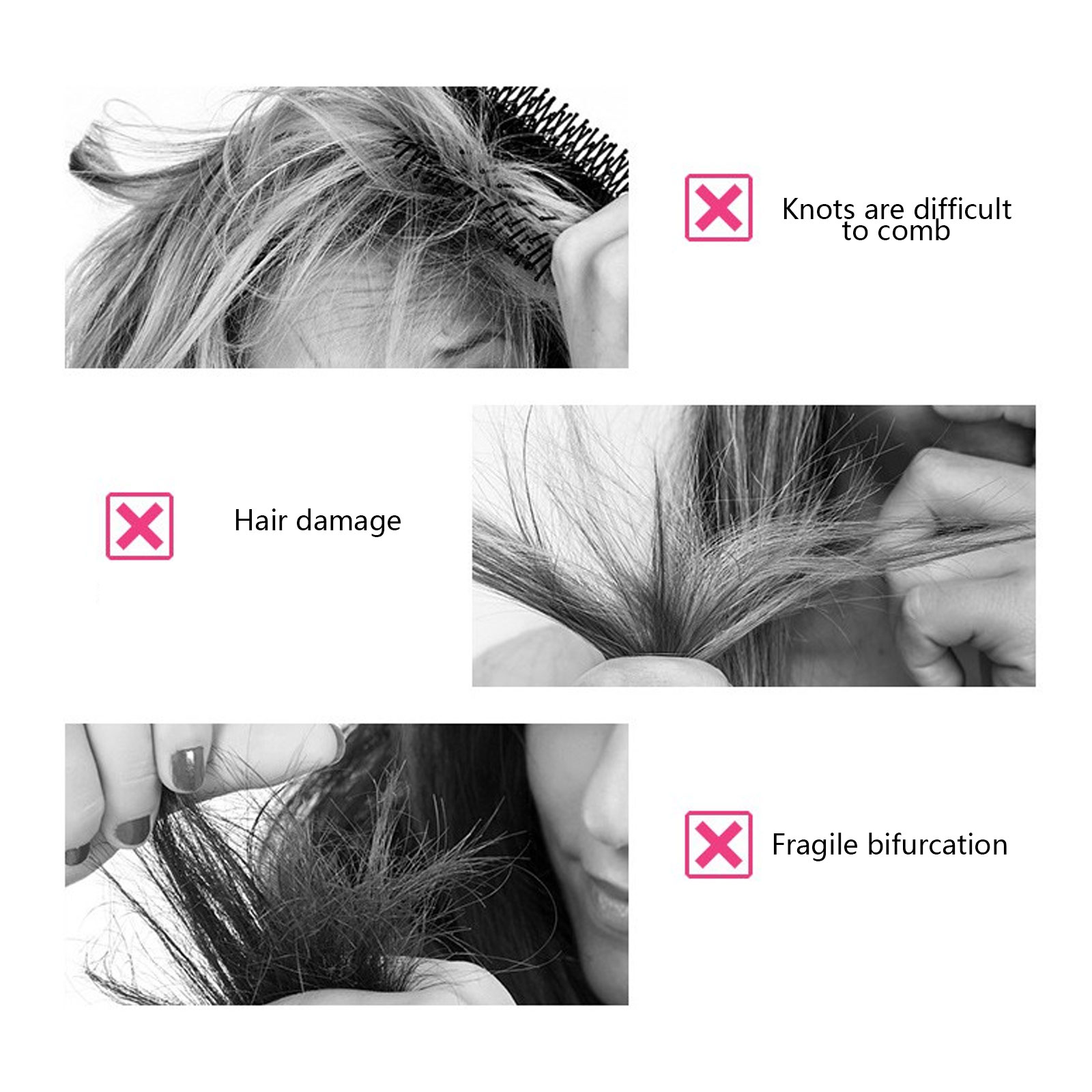 Masque réparateur pour cheveux - Hair Care Honey avis et prix