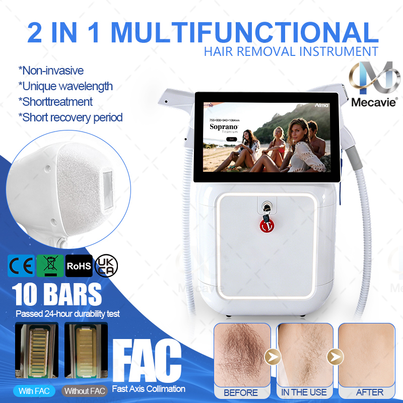 Appareil laser 2 en 1 5000W Di - Hair Care Or Haircare avis et prix