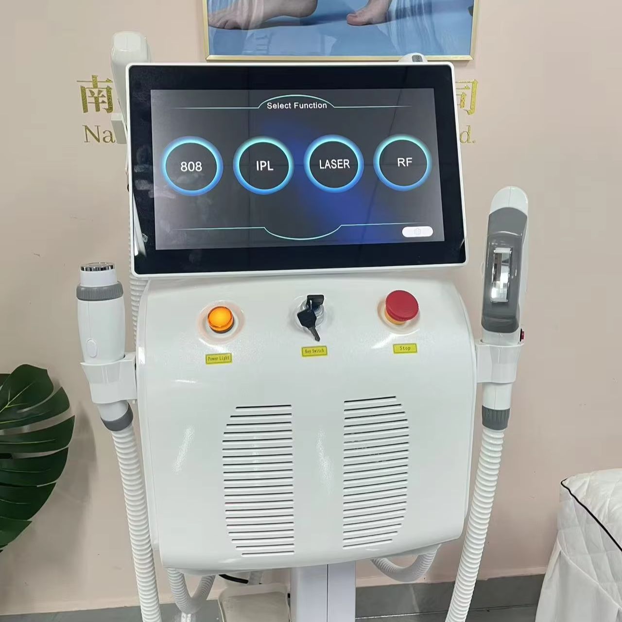 Machine de beauté multifonctio - Hair Care Or Haircare avis et prix