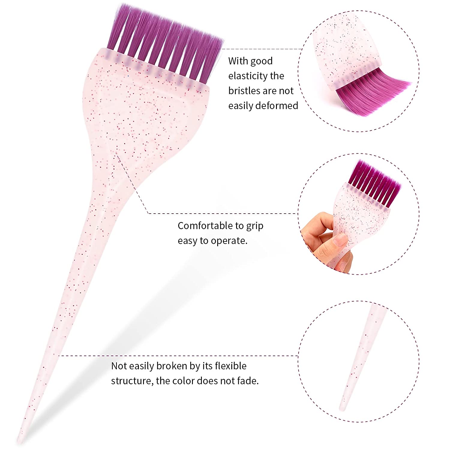 Brosse à cheveux professionnel - Hair Care Lotion avis et prix