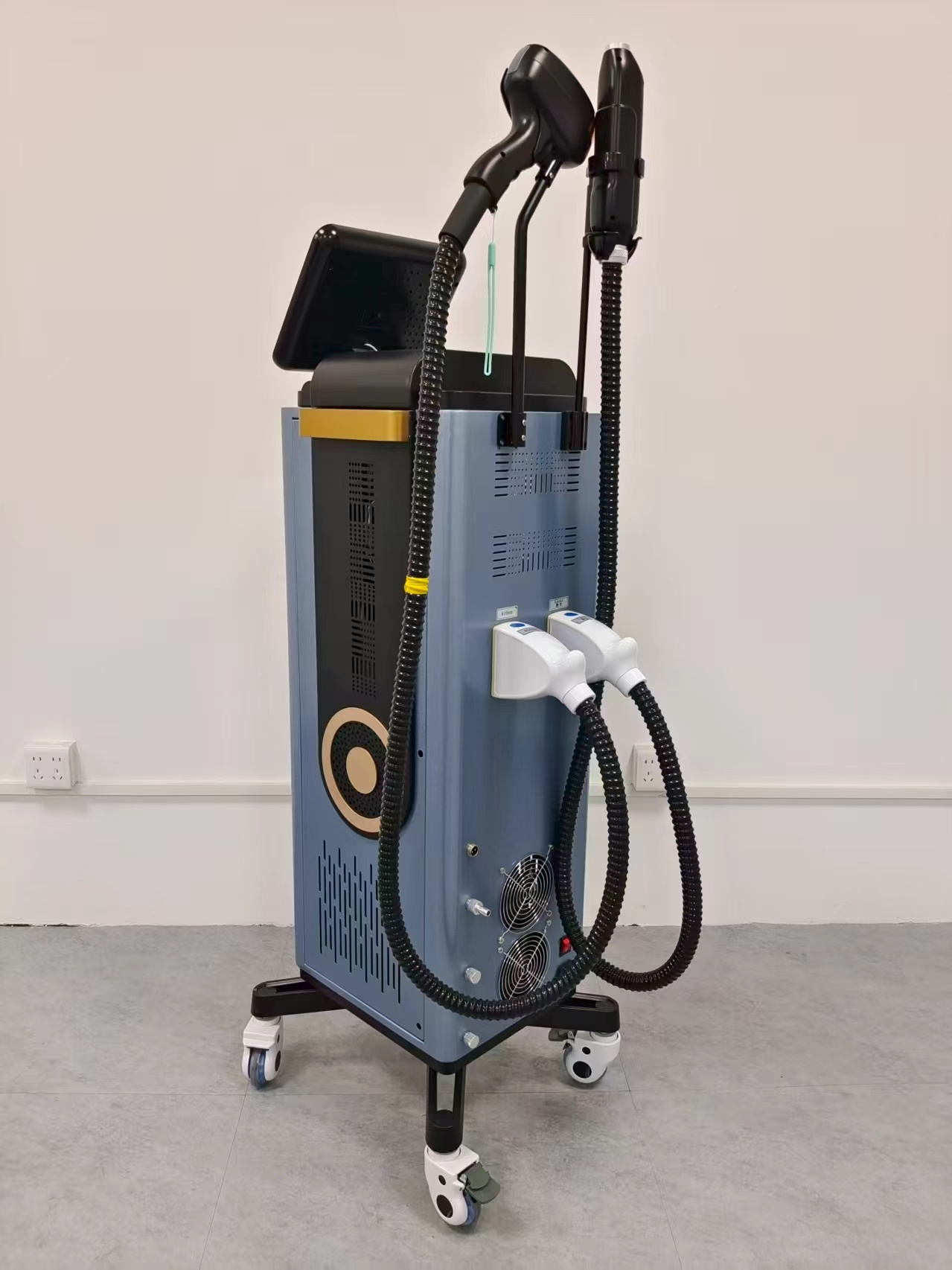 Machine de beauté laser profes - Hair Care Or Haircare avis et prix