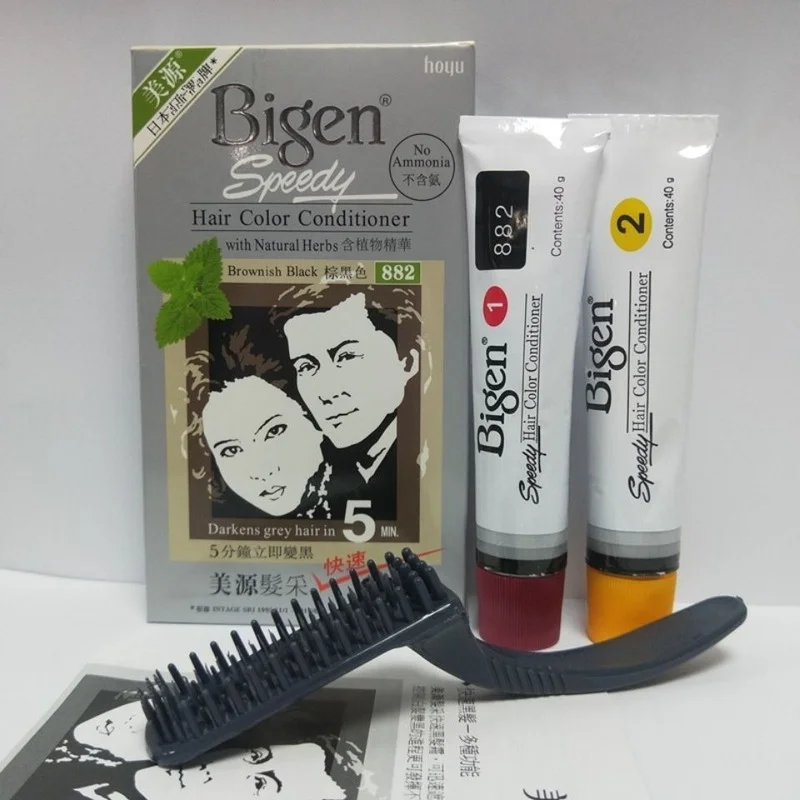 Teinture pour cheveux à base d - Hair Care Lotion avis et prix