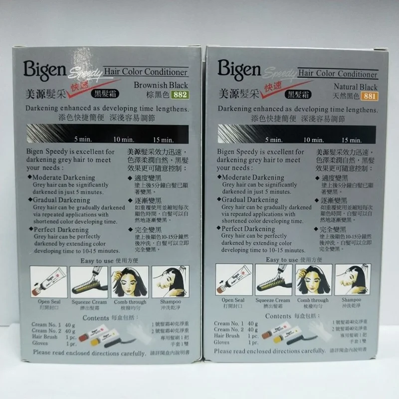 Teinture pour cheveux à base d - Hair Care Lotion avis et prix
