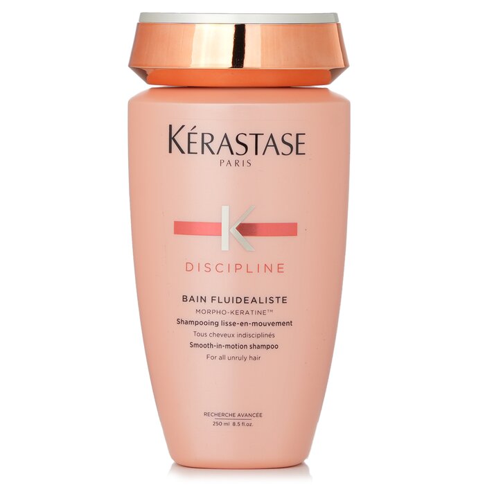 Kerastase Discipline Bain Flui - Hair Care Kerastase avis et prix