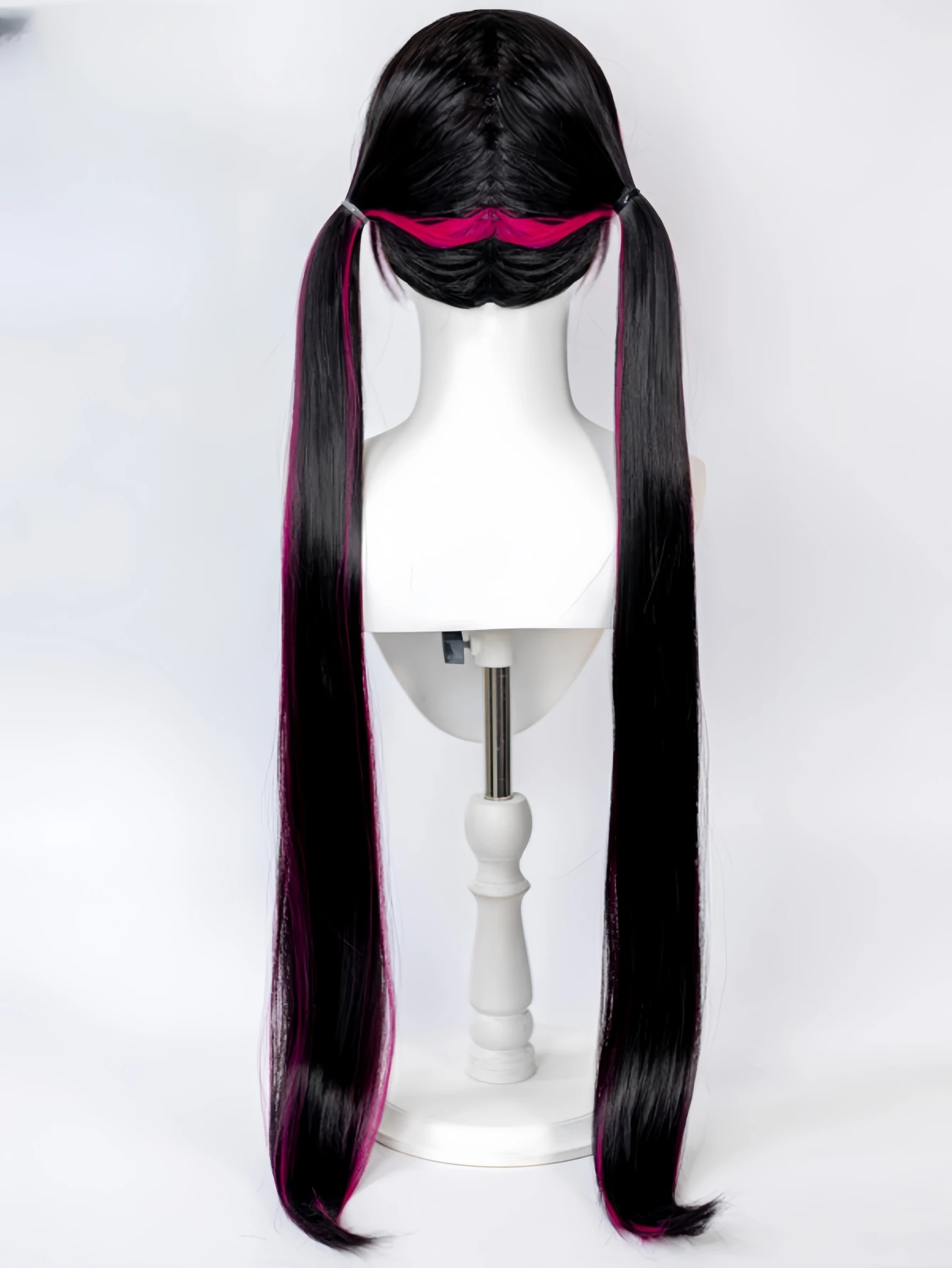 REEWES 40 pouces de Long noir  - Braiding Hair Kanekalon avis et prix