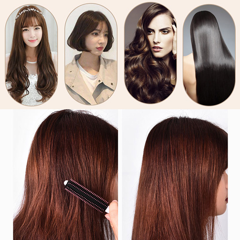 Peigne à cheveux ondulé et bou - Hair Care For Wavy Hair avis et prix