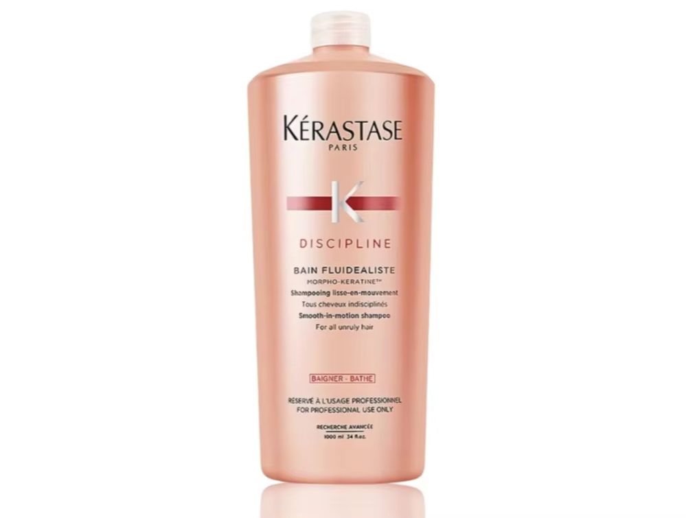 Kerastase Discipline Bain Flui - Hair Care Kerastase avis et prix