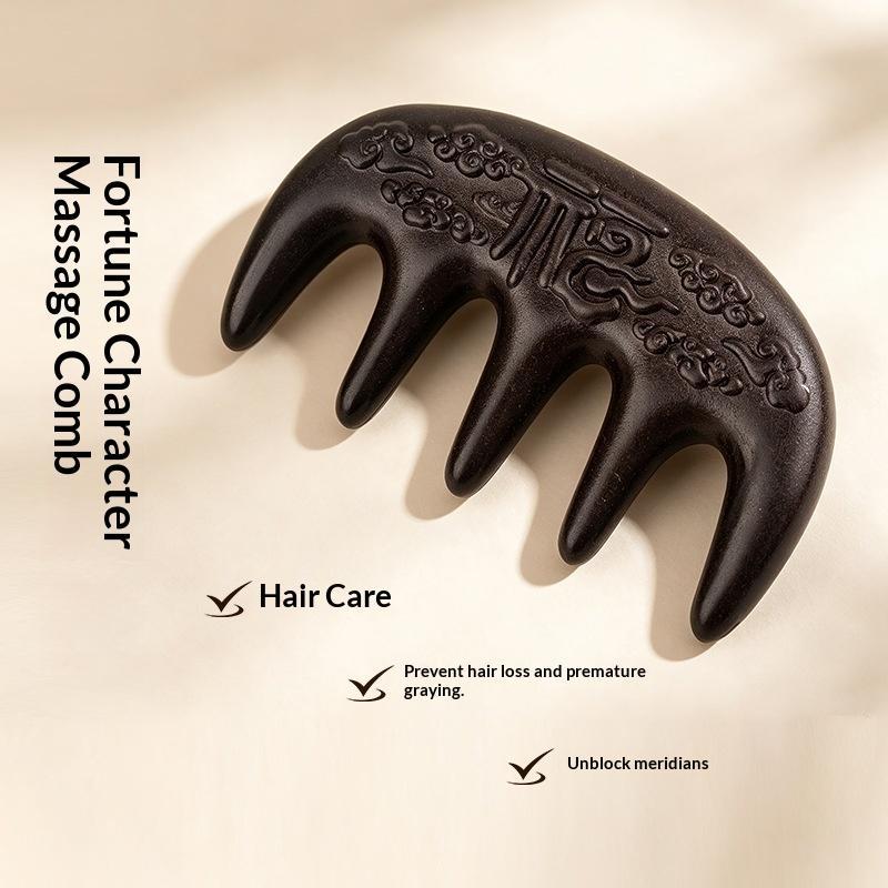Peigne de massage capillaire a - Hair Care Daily Routine avis et prix