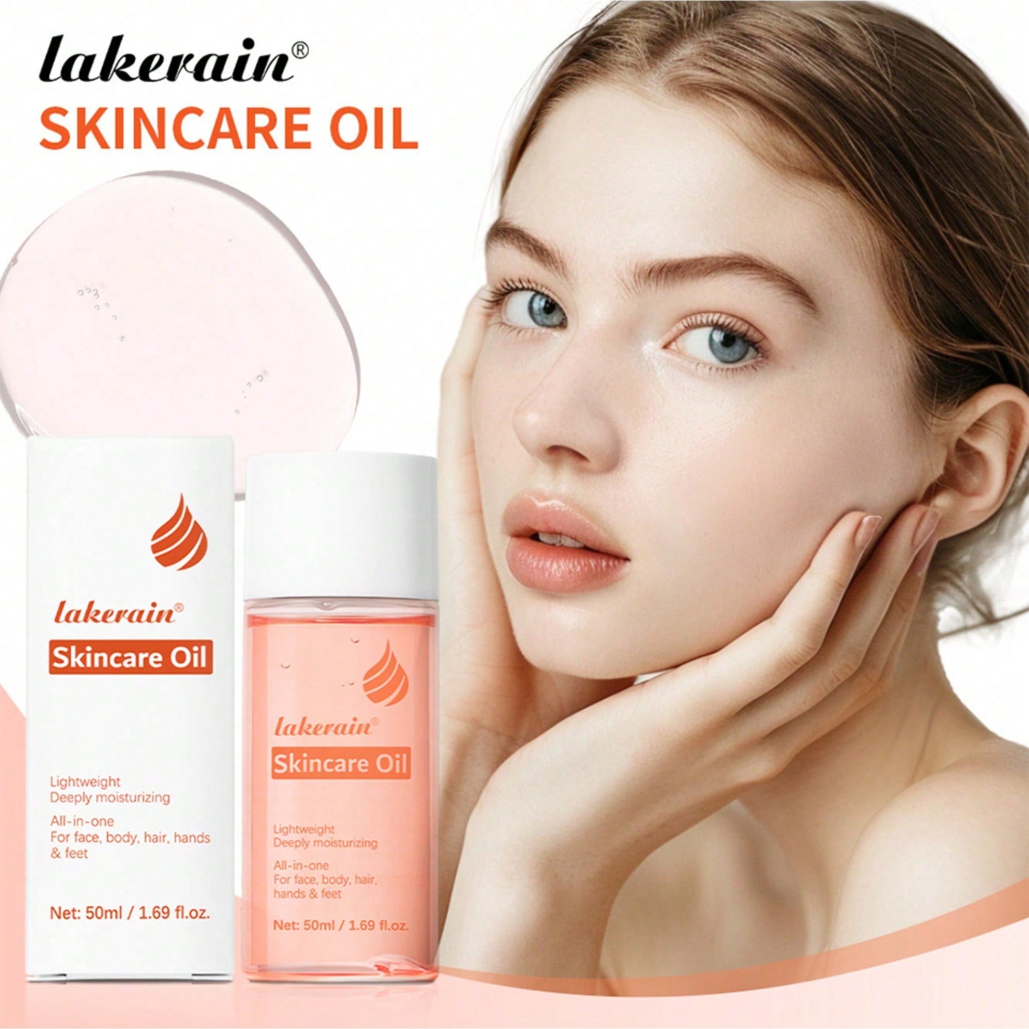 Sérum nourrissant pour le corp - Hair Care Daily Routine avis et prix
