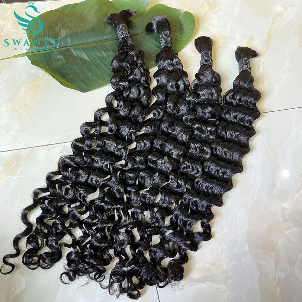 Cheveux humains 100% naturels  - Hair Care For Wavy Hair avis et prix