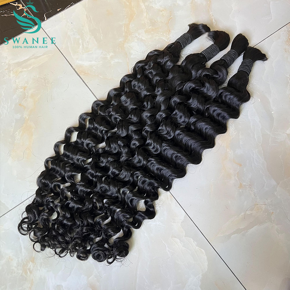Cheveux humains 100% naturels  - Hair Care For Wavy Hair avis et prix