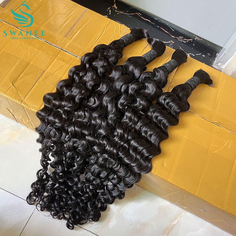 Cheveux humains 100% naturels  - Hair Care For Wavy Hair avis et prix