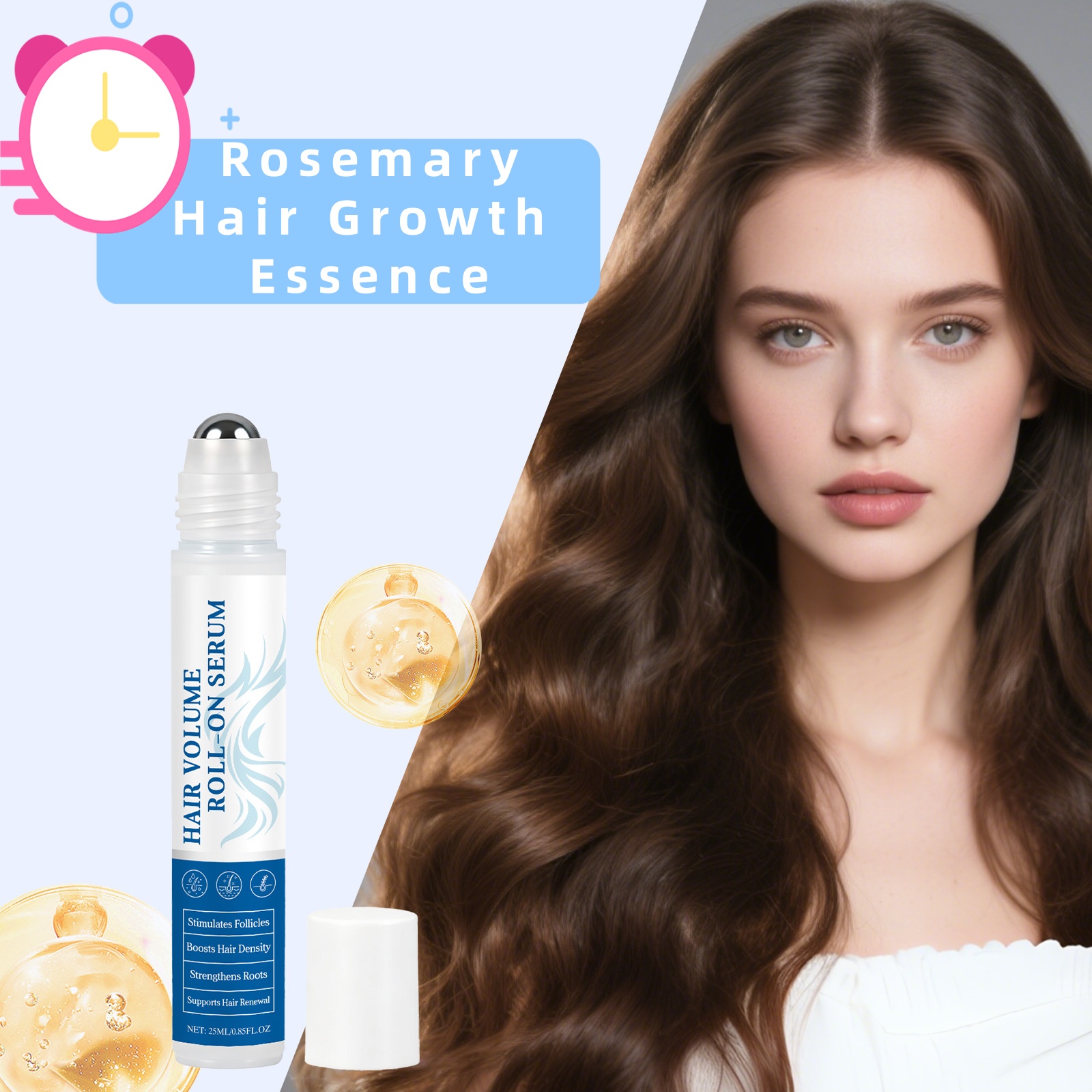 Huile Essentielle de Romarin p - Hair Care Essence avis et prix